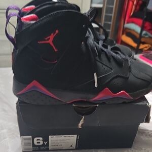 Jordan 7 Raptors (Big Kids)